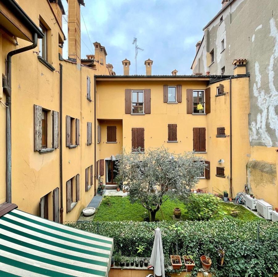 Giulia Suite Bologna Exteriör bild